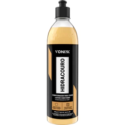 Hidracouro Revitalizador de Couro Hidratante Automotivo 500ml Vonixx