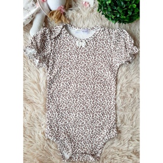 Body bebê menina onça em Oferta na Shopee