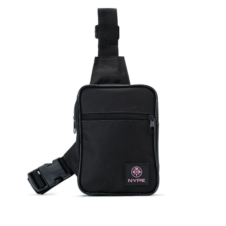 bolsa transversal masculina feminina shoulder bag pochete mini bag alça regulável
