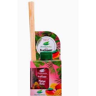 Difusor Brasilidades Amazônia Aromas 270ml Manga Rosa em Oferta na Shopee