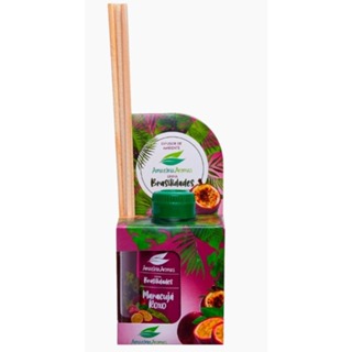 Difusor Brasilidades Amazônia Aromas 270ml Maracujá Roxo em Oferta na Shopee