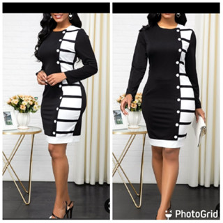 Vestidos Plus Size Manga Longa Moda Evangélica Social Rodado Midi