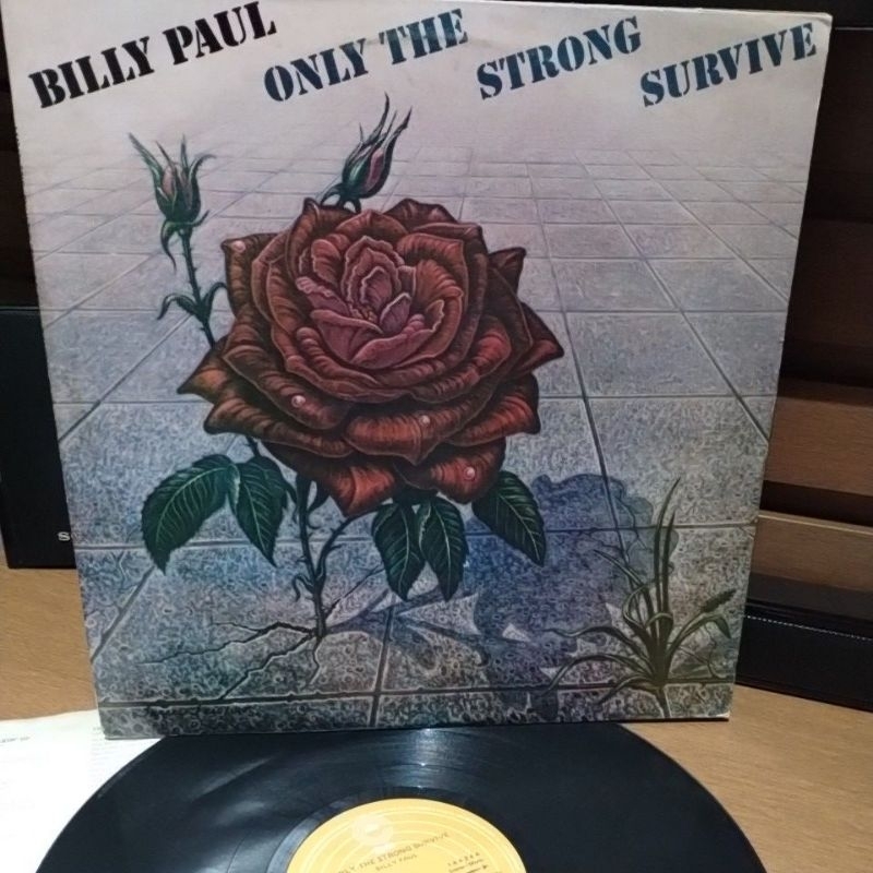 Lp vinil Billy Paul 1978