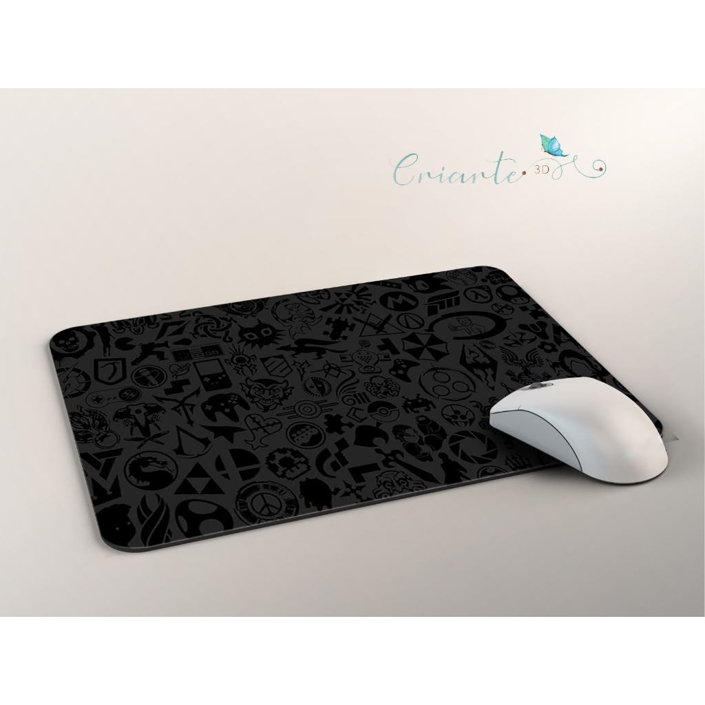 Mouse Pad Games