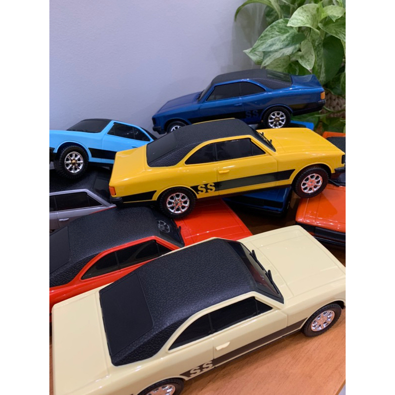 Carro Opala SS - Miniatura Opala SS - Carrinho Miniatura - 25 cm