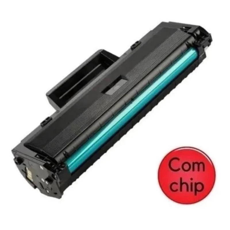Toner 105a Com Chip Para uso em Impressora Hp 107a 107r 107w 135a 135w 137fnw Cartucho W1105a Compativel 1105 com chip