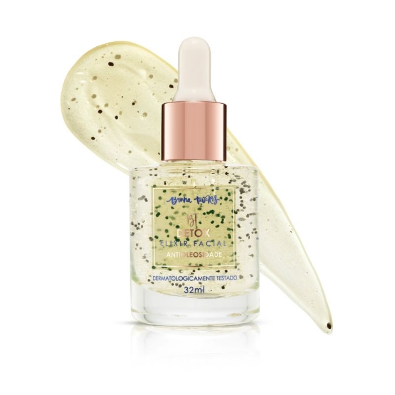 Elixir Detox Fácil Bruna Tavares 32 ml em Oferta na Shopee