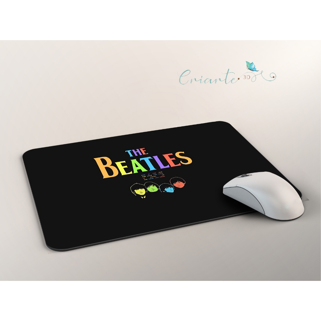 Mouse Pad The Beatles