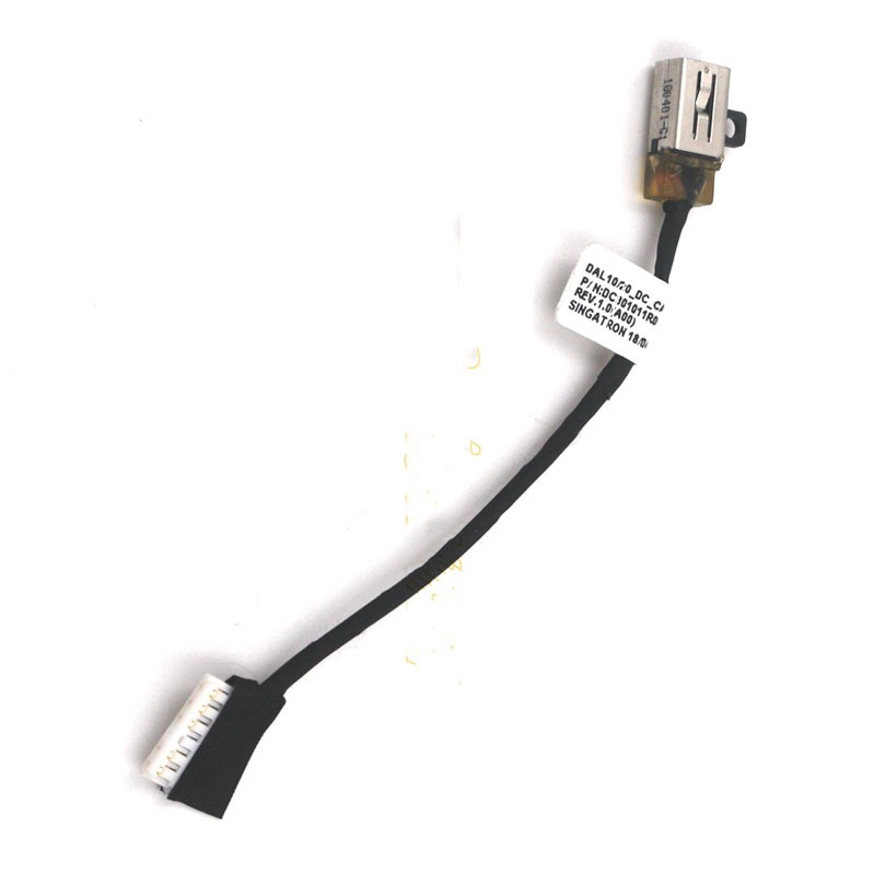 Dc Jack Para Dell Inspiron 15 3583 P75f P75f006 Dc301012300
