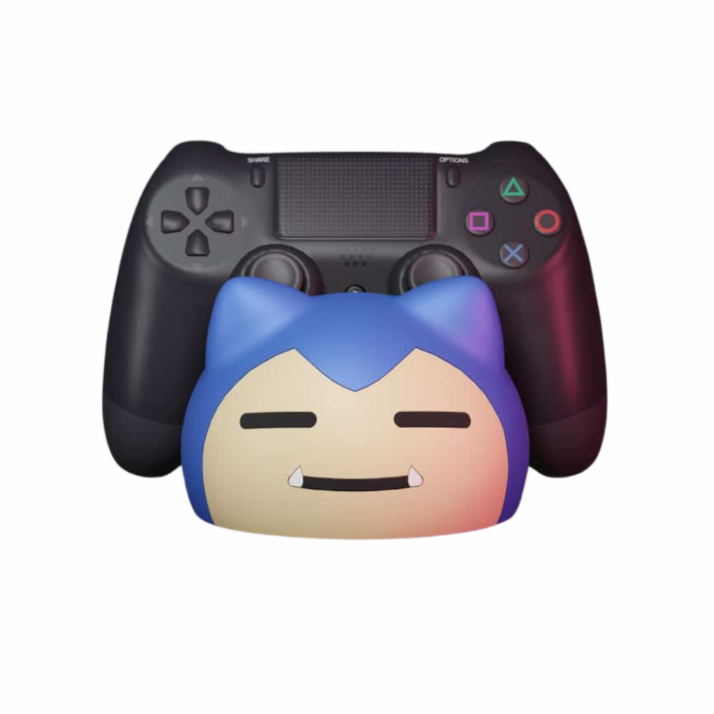 Suporte Controle Snorlax Playstation Nintendo Switch Pokémon