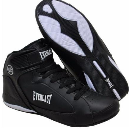Tênis Feminino Masculino Botinha Boxe Bota Fitness Jump