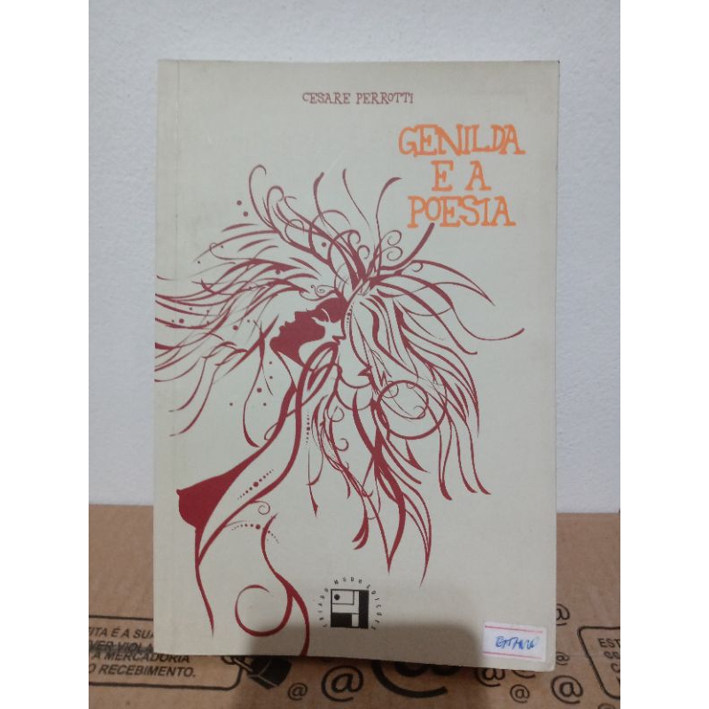 Genilda e poesia Cesare perrotti