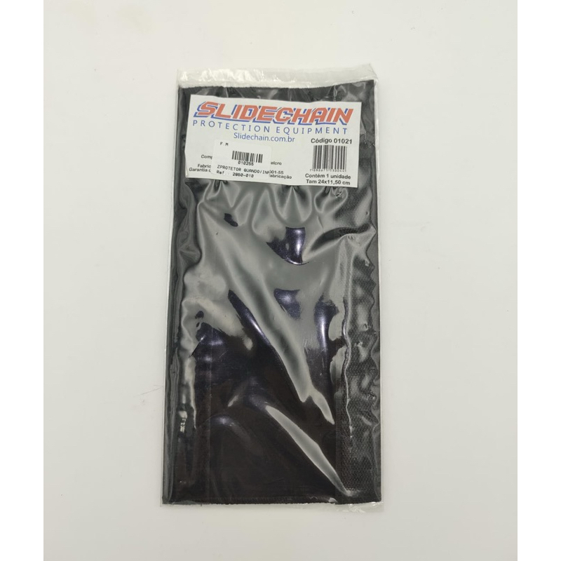 PROTETOR QUADRO INFERIOR CORRENTE PRETO OGGI 010255