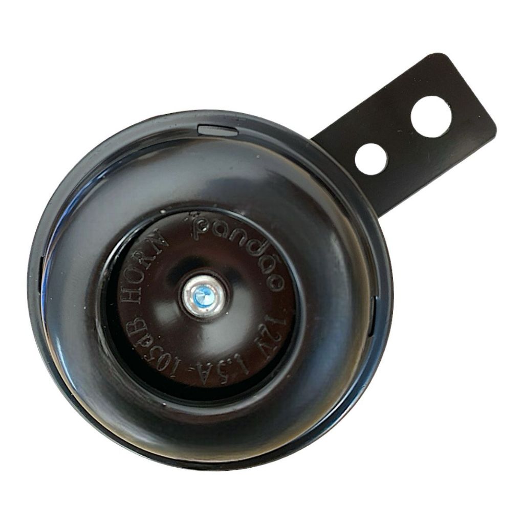 Buzina Para Moto Honda Cg Titan/Fan/start 125/150/160 Nxr Bros 125/150 Biz Pop 12v