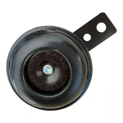 Buzina Para Moto Honda Cg Titan/Fan/start 125/150/160 Nxr Bros 125/150 Biz Pop 12v