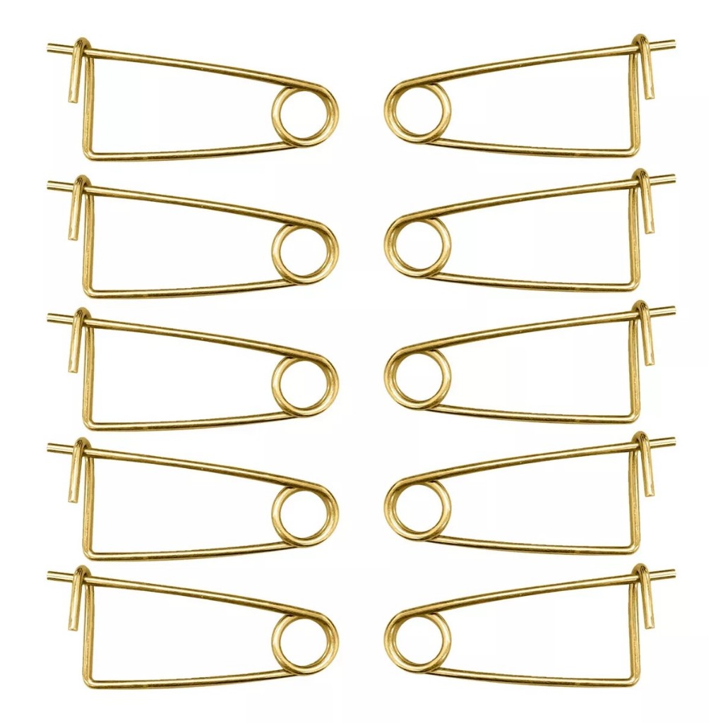 O que é Trava Alfinete Joaninha? Guia e Onde Comprar | BuscaProdutos