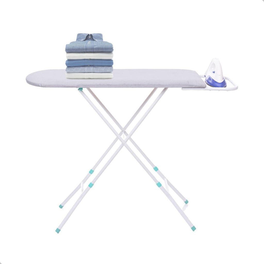 Tabua Mesa de Passar Roupa Tecido Termico em Oferta na Shopee