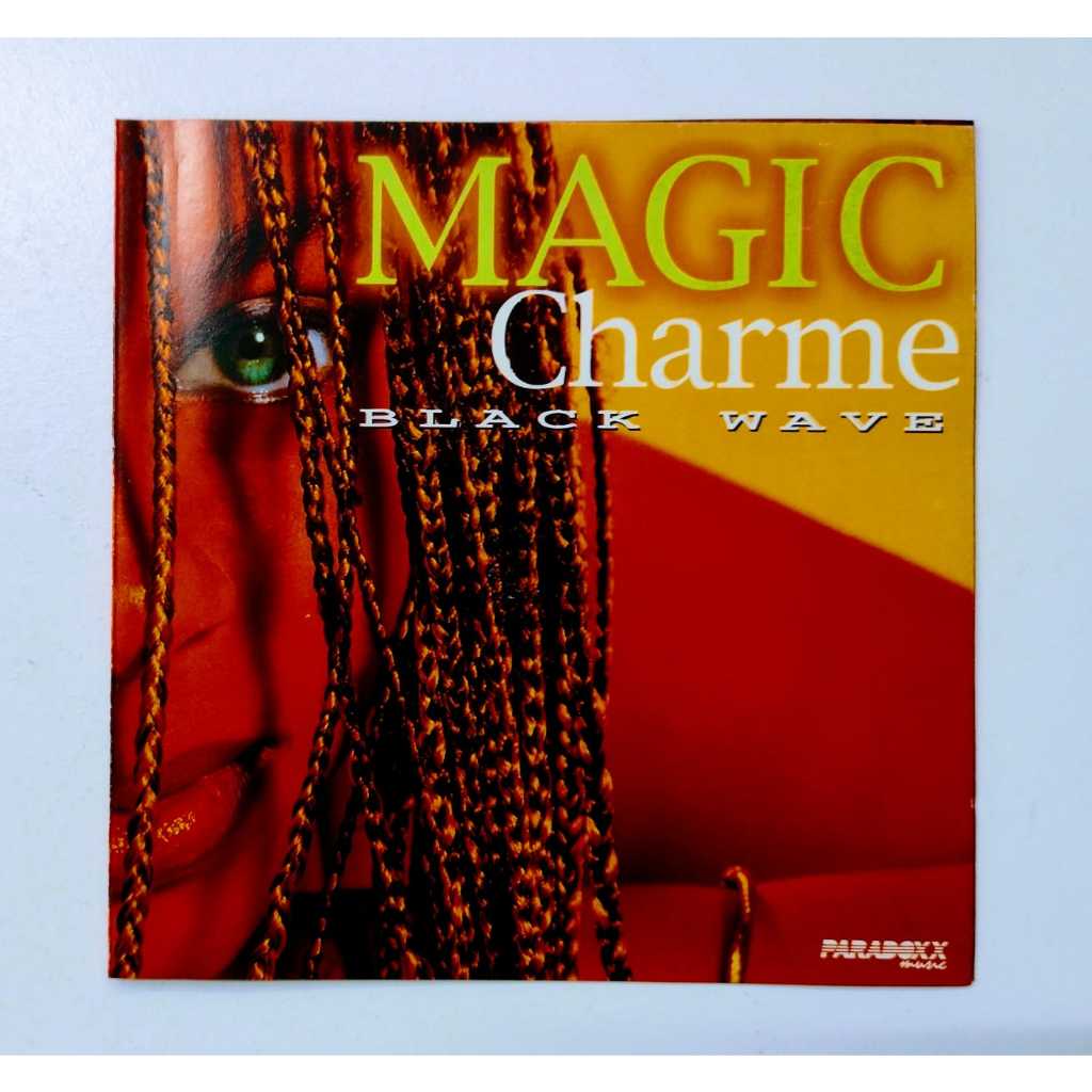 Cd Magic Charme Black Wave