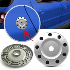 Aplique Tampa Tanque Combustivel Peugeot 206 / 206 Sw 207 08
