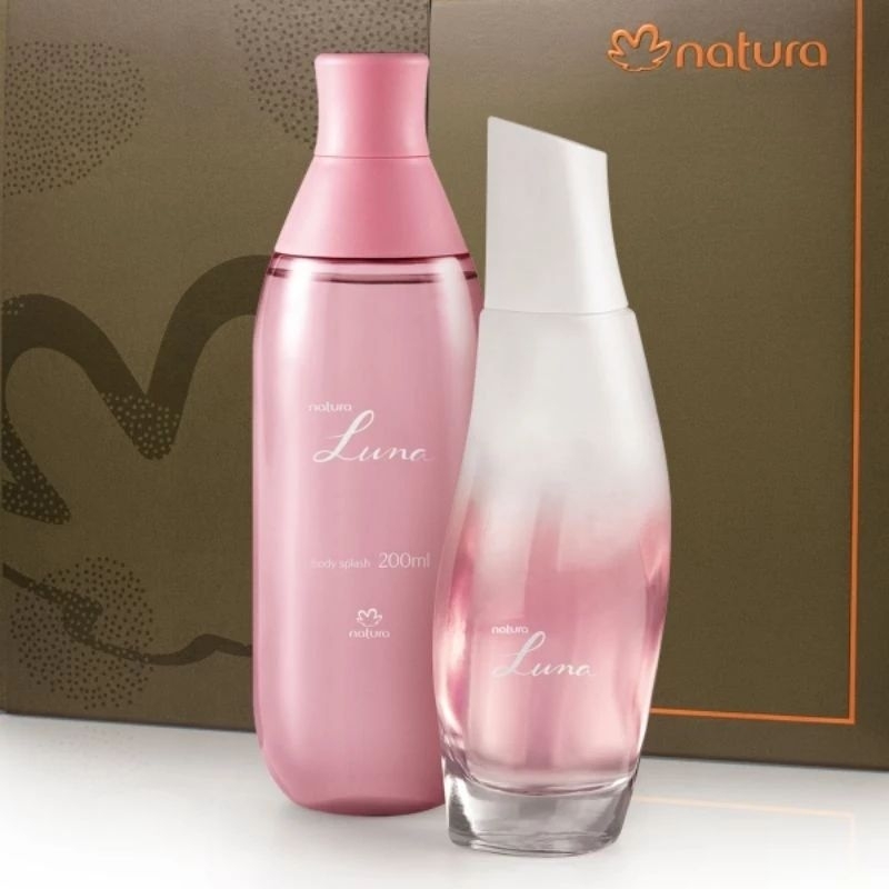 lançamento presente perfume luna em Oferta na Shopee