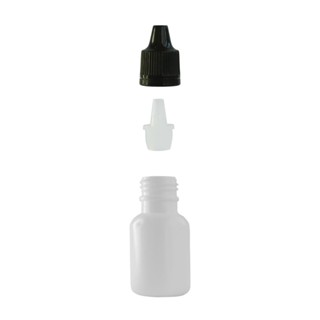 Frasco Plástico Branco C/ Conta Gotas 10ml (20 Unid.) em Oferta na Shopee