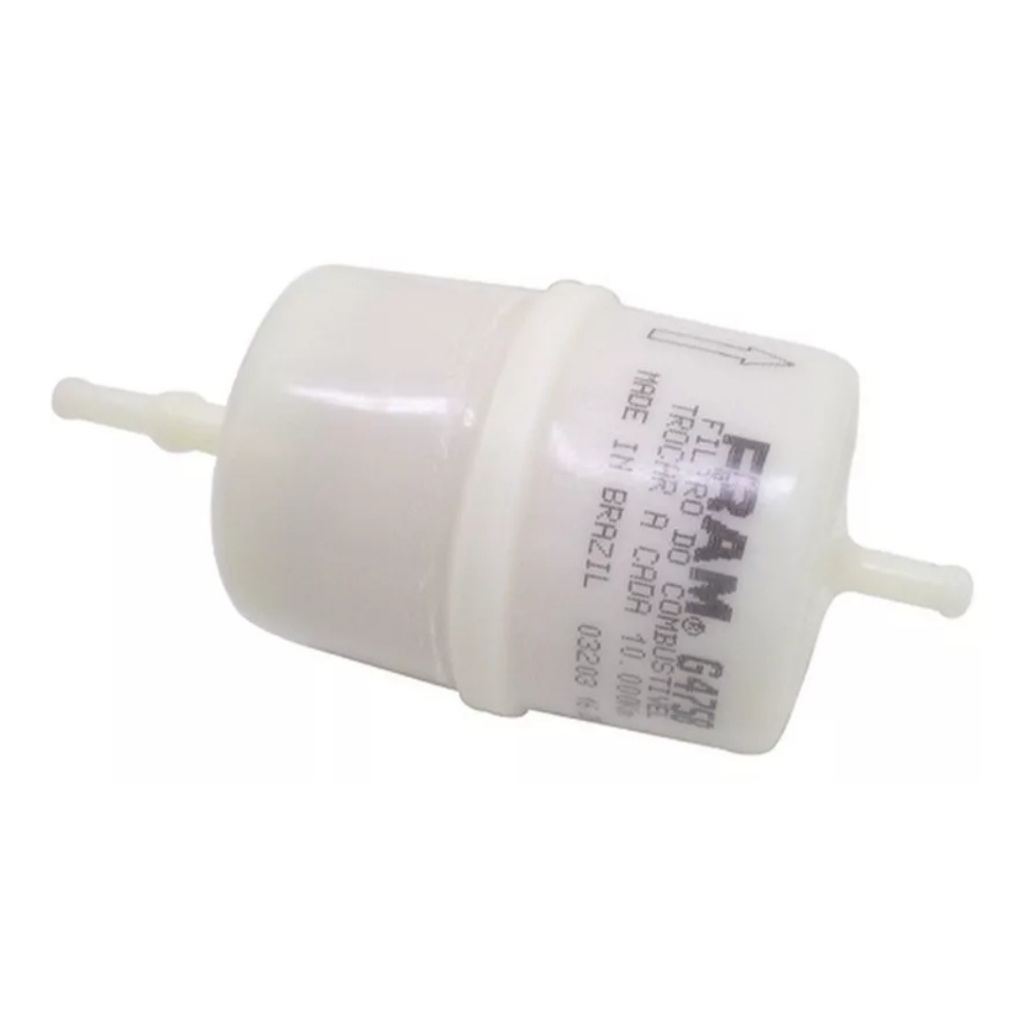 FILTRO DE COMBUSTIVEL G4758 GOL, SAVEIRO, VOYAGE, PARATI, KOMBI, SANTANA, QUANTUM, FUSCA em Oferta na Shopee