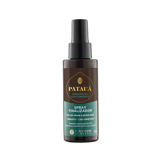 Spray Finalizador Hidratação Equilibrante Patauá 120ml - L