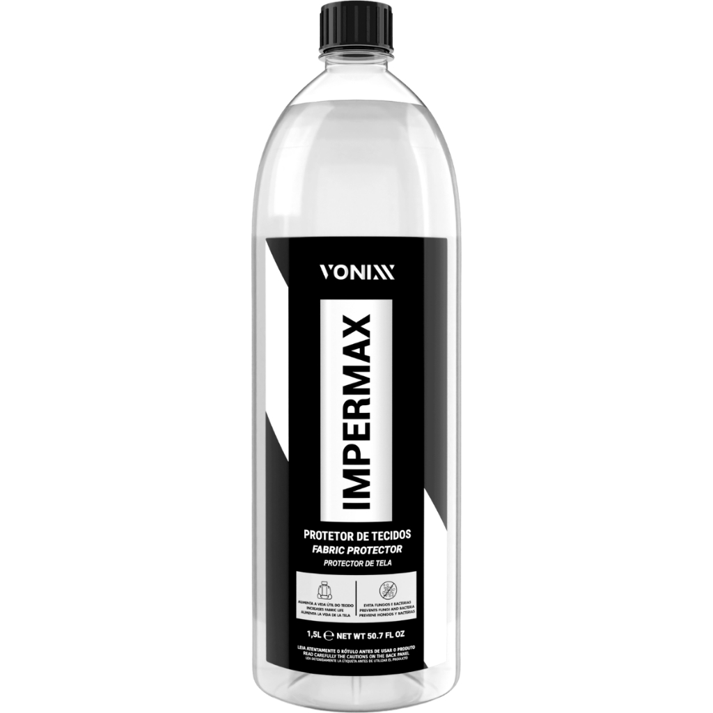 Impermax 1,5L Vonixx Impermeabilizante Protetor para Sofa Banco Tecidos em Geral - Spare Parts and Accessories for Vehicles