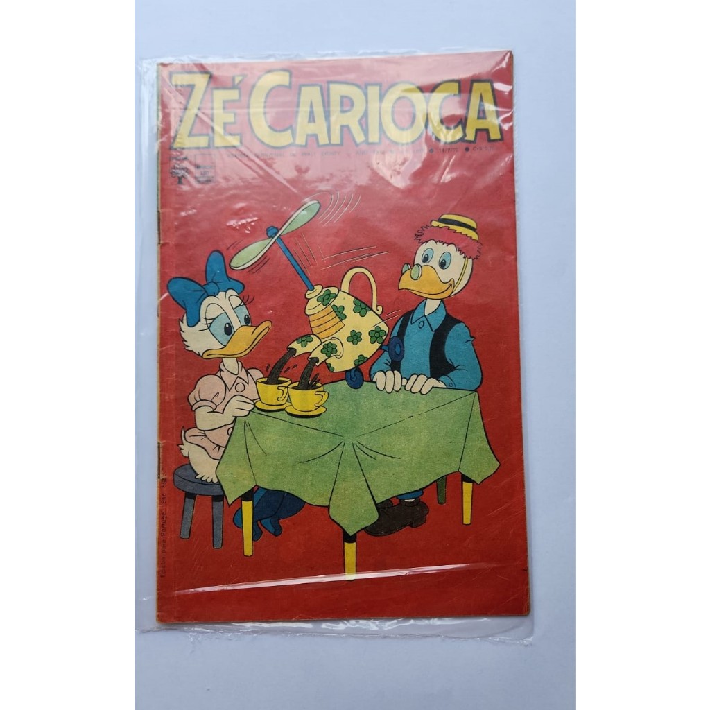 GIBIS HQ DISNEY ZÉ CARIOCA DIVERSOS NÚMEROS - VALOR DA UNIDADE - NUMERAÇÃO ENTRE O 1079 E 1407 - VIDE DESCRIÇÃO