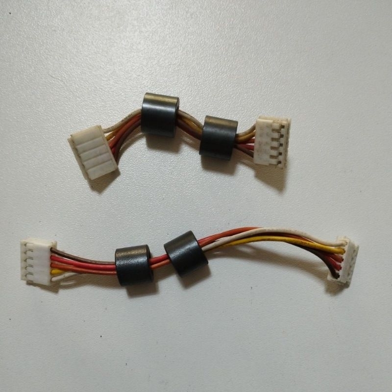 Cabo da Fonte para Placa Playstation 1 FAT 5 vias Original Play 1