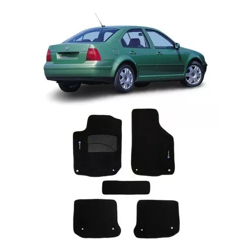 Tapete Carpete C/ Nome Bora Preto 95/11 em Oferta na Shopee