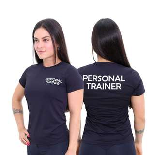 BABY LOOK FEMININA PERSONAL TRAINER