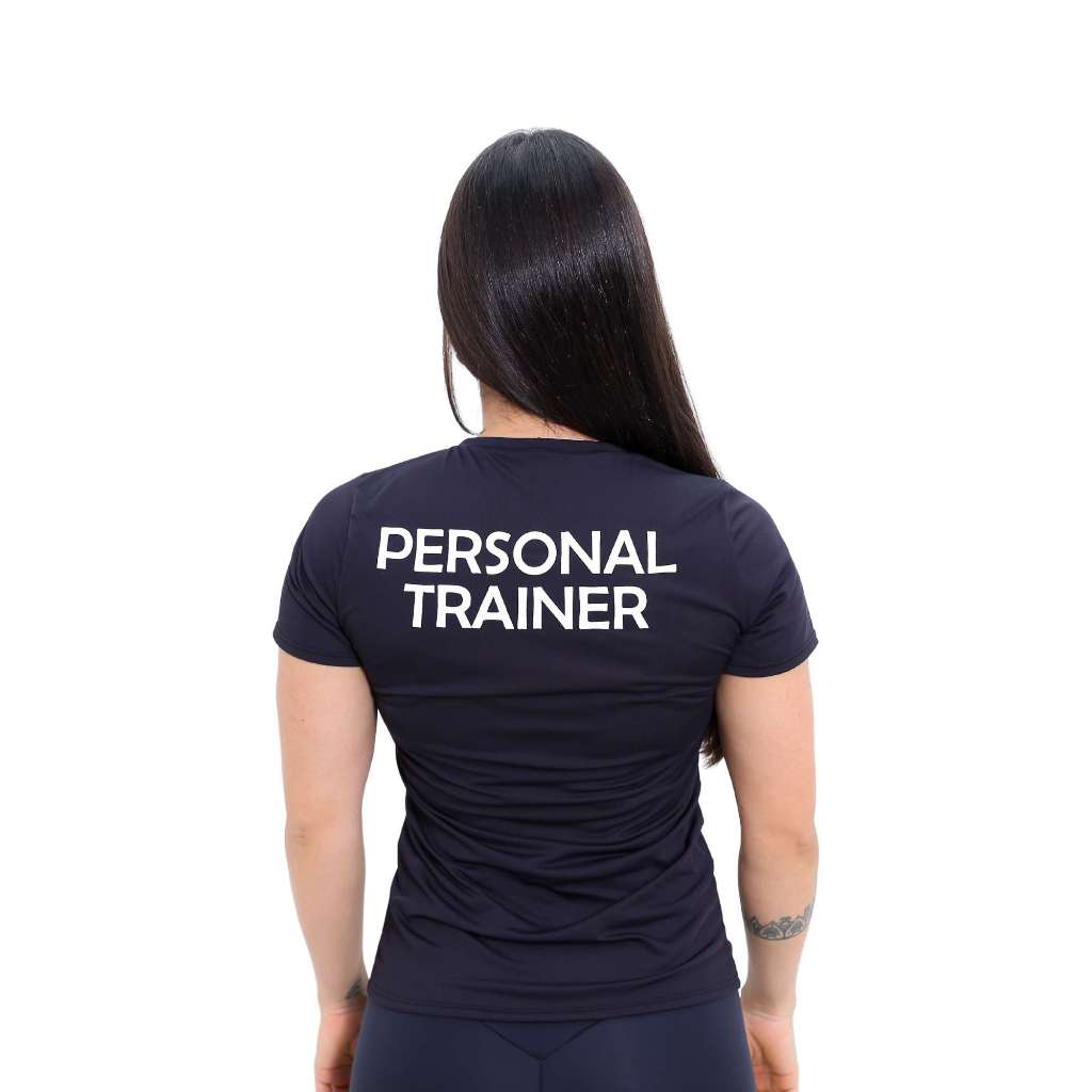 BABY LOOK FEMININA PERSONAL TRAINER