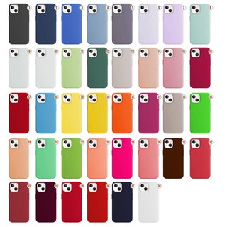 Capa Capinha Silicone IPhone modelo 15 Várias cores , Ótima qualidade em Oferta na Shopee