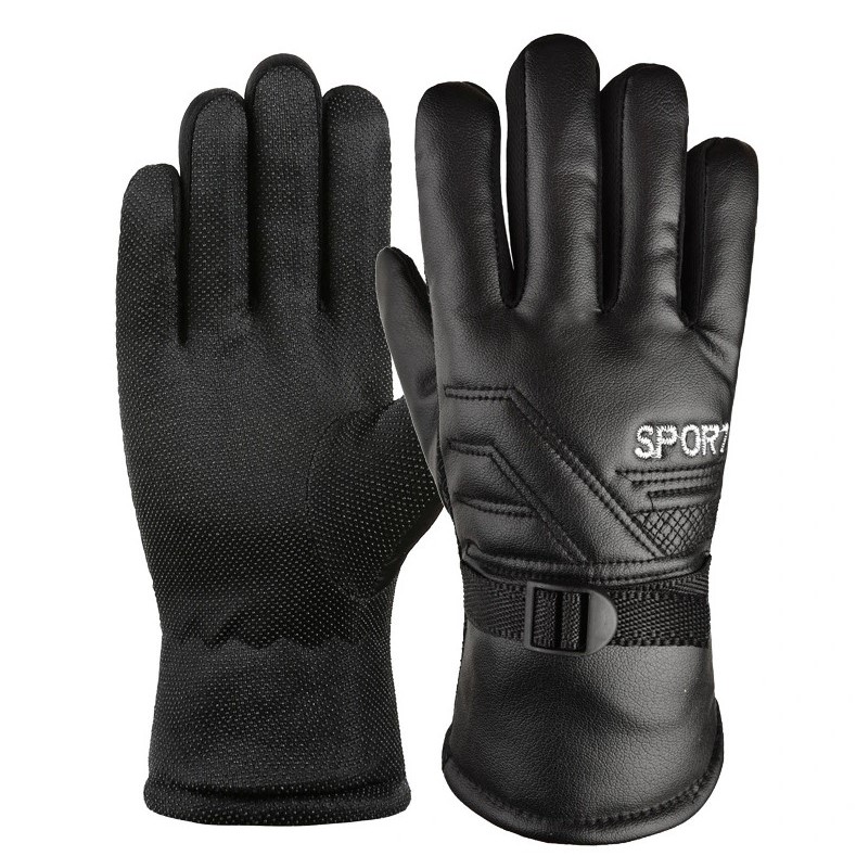 Luvas de Motociclista inverno frio Impermeável frio e Chuva TAMANHO G  -  Diversos Modelos