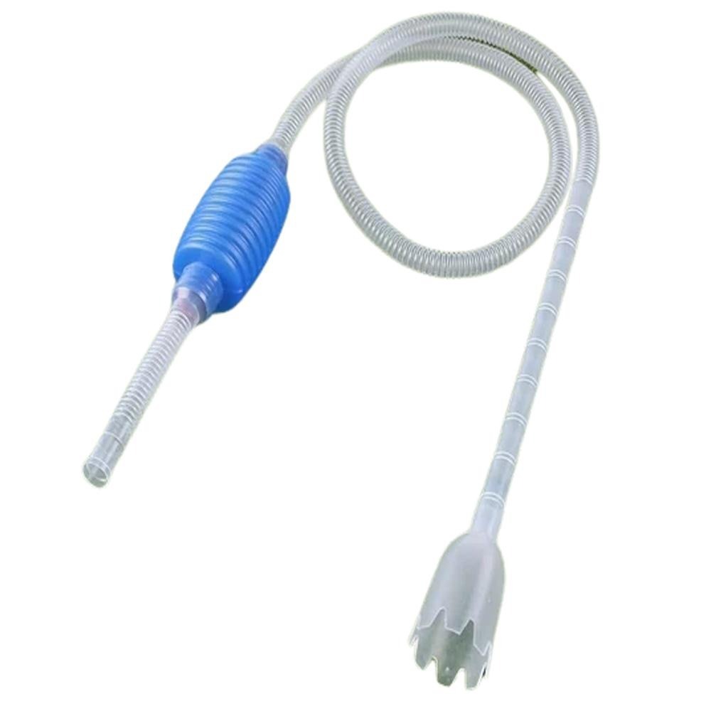 Sifão para Aquário Aspirador Sinfonador Limpeza Com Bomba De Sucção em Oferta na Shopee