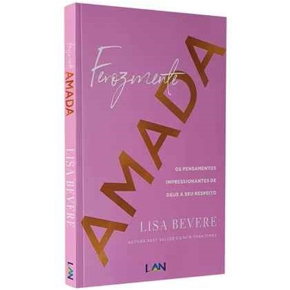 Ferozmente Amada - Lisa Bevere em Oferta na Shopee