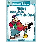 Mickey versus João Bafo de Onça - Essencial Disney Vol 10