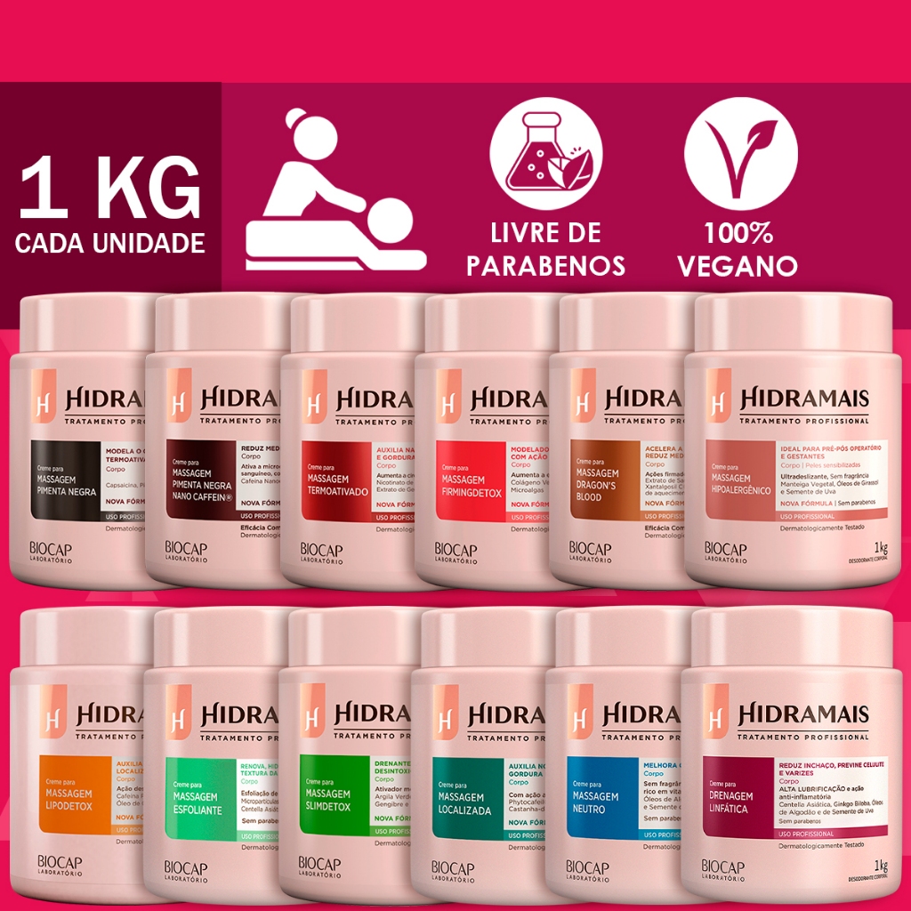 Creme Termoativado Hidramais: Onde Comprar | BuscaProdutos