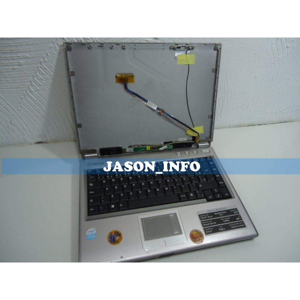 Vendo Peças Notebook Positivo Mobile V43 Pergunte 27-01