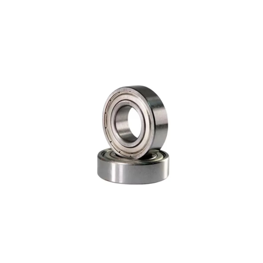 Kit 04 Peças - Rolamentos 608z Liso -di 8mm X De22m X L7mm