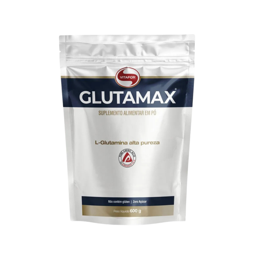 Glutamax L-glutamina 600g - Vitafor