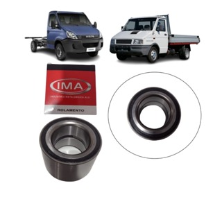 Rolamento Roda Dianteira Iveco Nova Daily 16v 3.0 Após 2008 em Oferta na Shopee