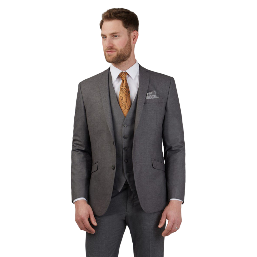 Terno Microfibra Slim Masculino Premium - Todas As Cores