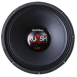 Alto Falante Woofer 12 Polegadas 1000 Rms 4 Ohms Bomber Rush em Oferta na Shopee