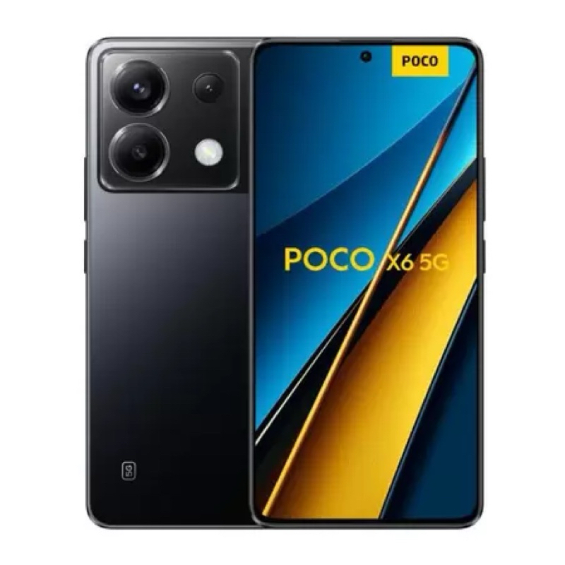 Smartphone Xiaomi Poco X6 5G Lançamento Envio Imediato, Comprou-Chegou