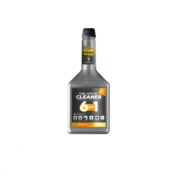 Bardahl Fuel Special Cleaner 6 Em 1 Flex Aditivo Para o Combustível