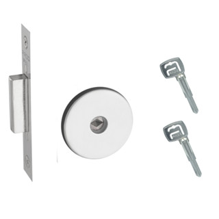 Fechadura Trava Auxiliar Tetra Ix 1000 Inox Polido Pado em Oferta na Shopee
