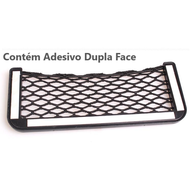 M312 - Bolsa Organizadora Armazenamento Multifuncional Para Carro/Pasta Automática/Suporte Telefone · foto 2