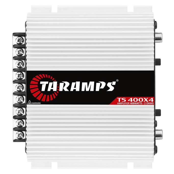 Módulo Amplificador Taramps TS 400X4 Digital 400 RMS